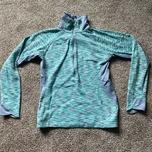 Columbia Half Zip